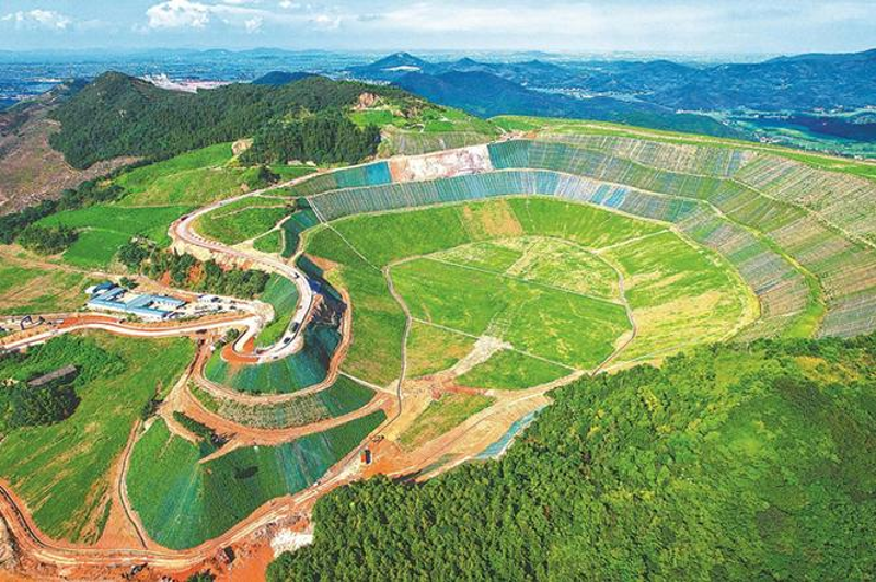 马鞍山土地整治:城市更新的新篇章