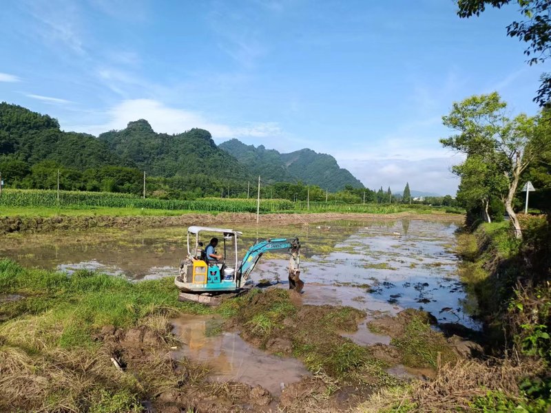马鞍山土地整治:让城市更宜居