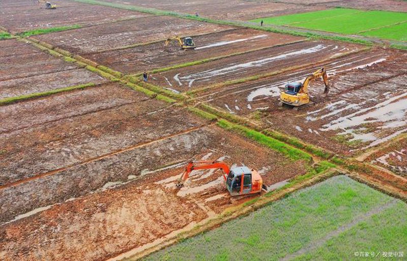 土地整理行业探秘:一场绿色革命是如何改变大地面貌的?